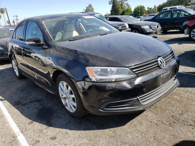 VOLKSWAGEN JETTA SE 2013 3vwdx7aj8dm370660