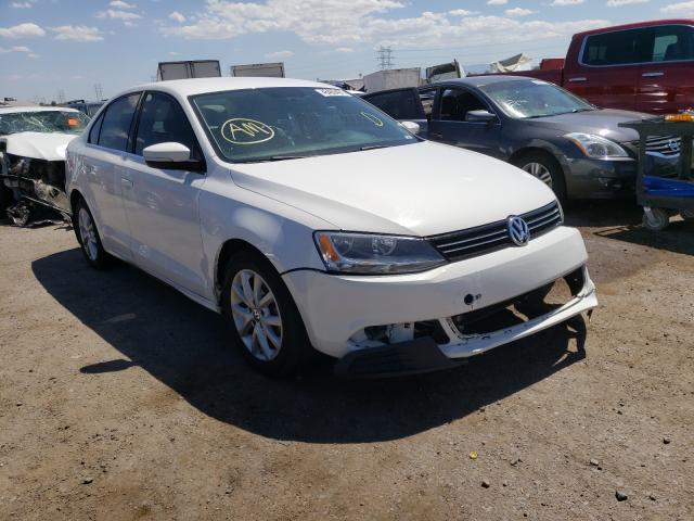 VOLKSWAGEN JETTA SE 2013 3vwdx7aj8dm373431