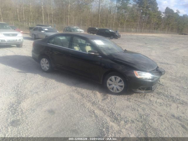 VOLKSWAGEN JETTA SEDAN 2013 3vwdx7aj8dm384669