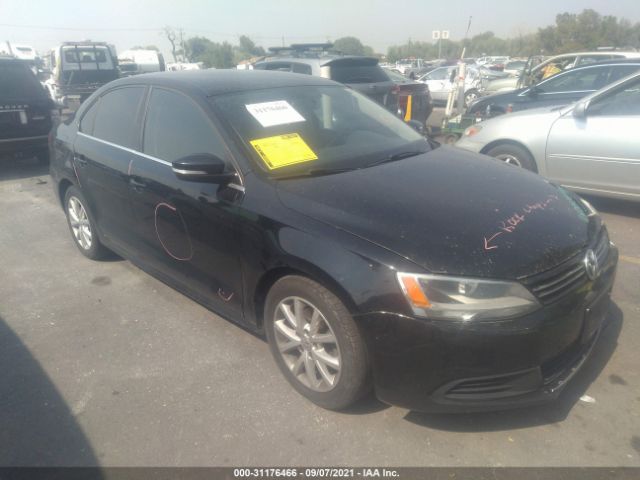 VOLKSWAGEN JETTA SEDAN 2013 3vwdx7aj8dm384963