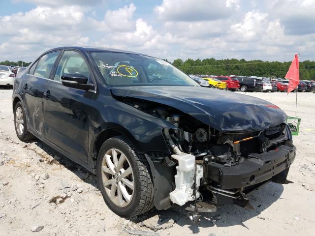 VOLKSWAGEN JETTA SE 2013 3vwdx7aj8dm386227