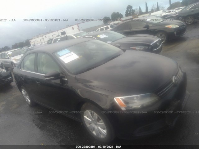 VOLKSWAGEN JETTA SEDAN 2013 3vwdx7aj8dm386261