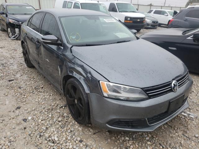 VOLKSWAGEN JETTA SE 2013 3vwdx7aj8dm386289