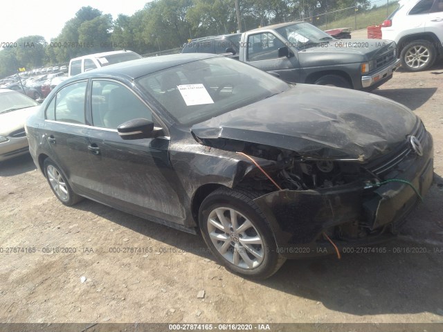 VOLKSWAGEN JETTA SEDAN 2013 3vwdx7aj8dm400384