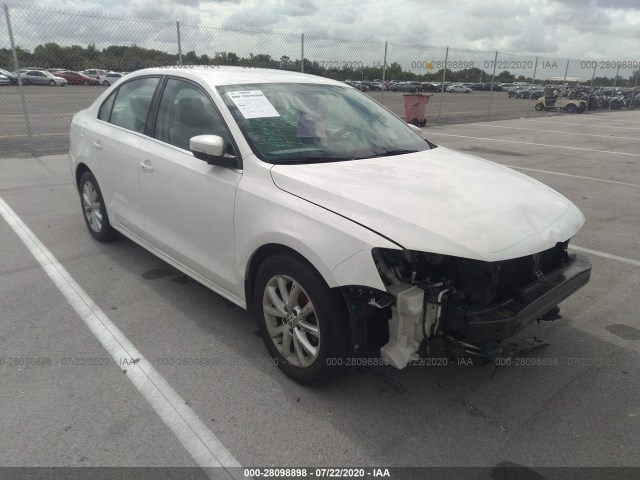 VOLKSWAGEN JETTA SEDAN 2013 3vwdx7aj8dm404614