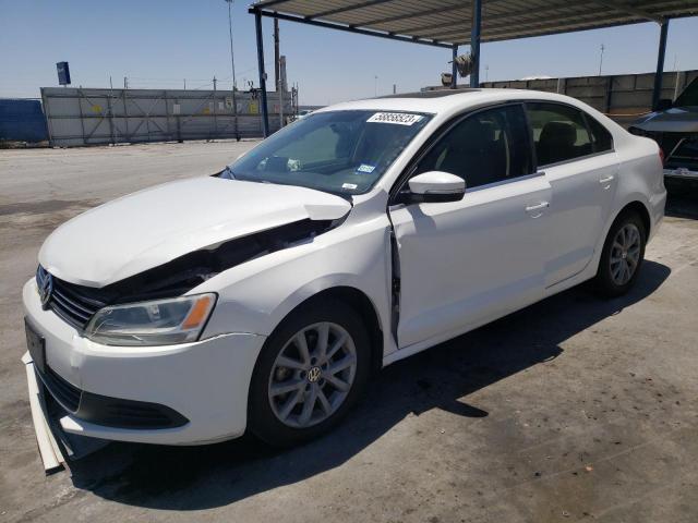 VOLKSWAGEN JETTA SE 2013 3vwdx7aj8dm410056