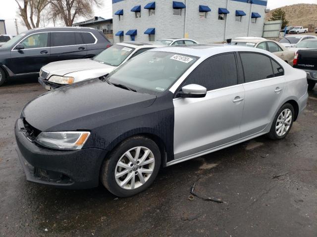 VOLKSWAGEN JETTA SE 2013 3vwdx7aj8dm411062