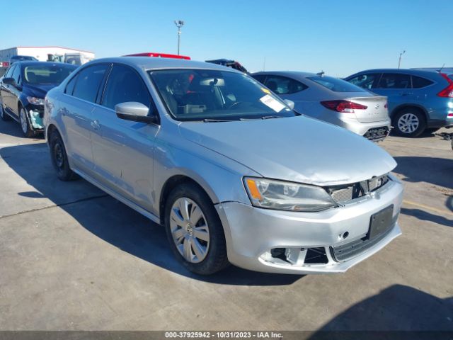 VOLKSWAGEN JETTA SEDAN 2013 3vwdx7aj8dm424779