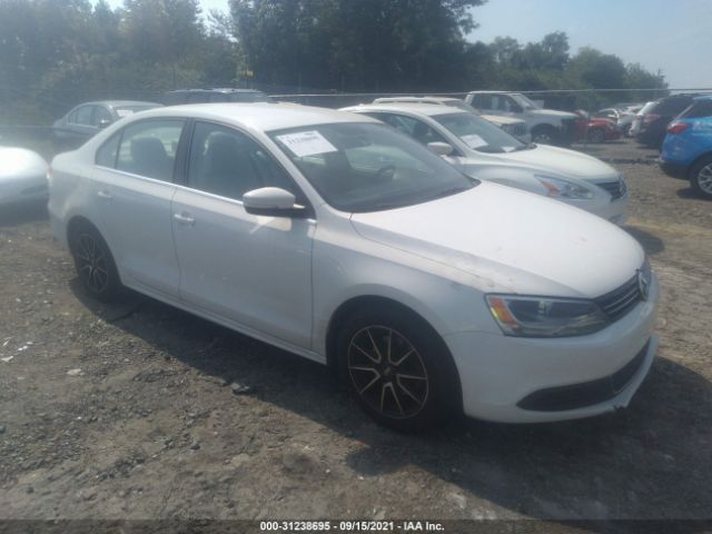 VOLKSWAGEN JETTA SEDAN 2013 3vwdx7aj8dm432638