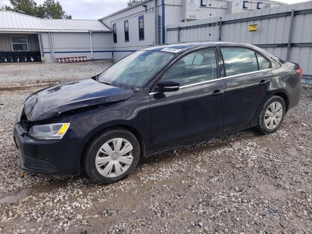 VOLKSWAGEN JETTA SE 2013 3vwdx7aj8dm434258