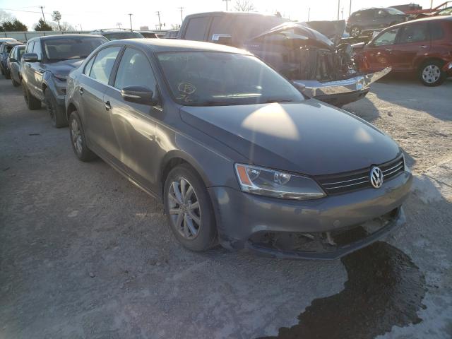 VOLKSWAGEN JETTA SE 2013 3vwdx7aj8dm435930