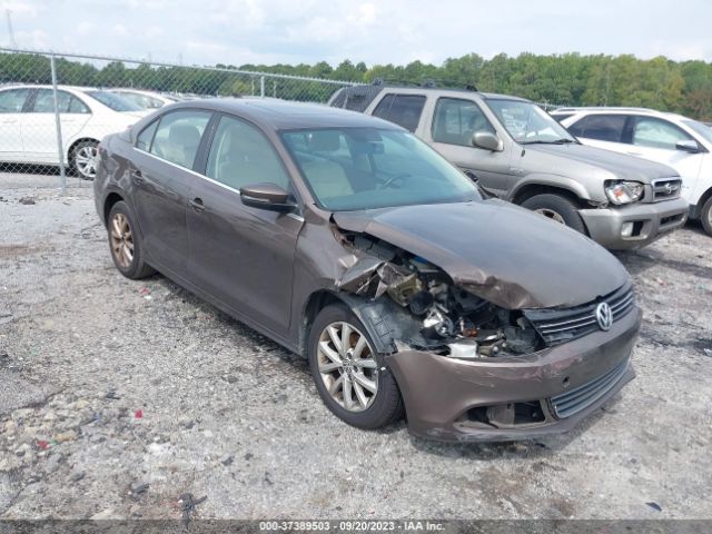 VOLKSWAGEN JETTA SEDAN 2013 3vwdx7aj8dm446619