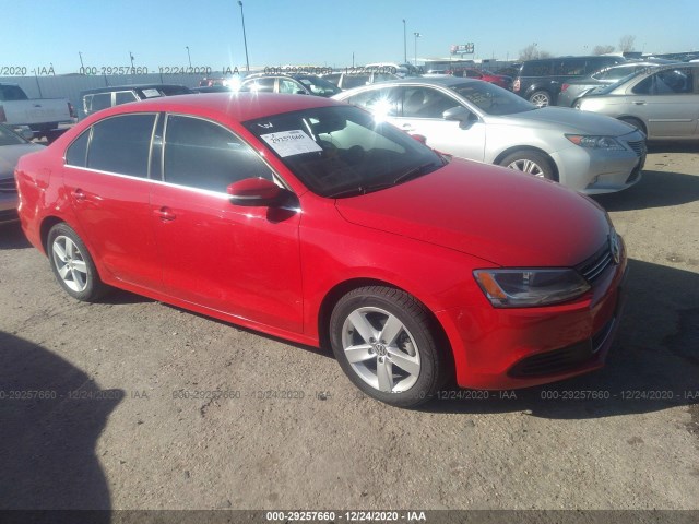 VOLKSWAGEN JETTA SEDAN 2013 3vwdx7aj8dm448600