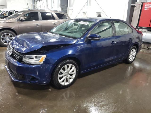 VOLKSWAGEN JETTA SE 2011 3vwdx7aj9bm010021