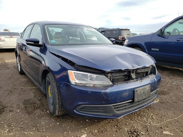 VOLKSWAGEN JETTA SE 2011 3vwdx7aj9bm010682