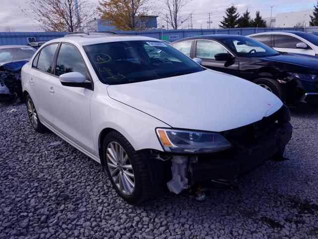 VOLKSWAGEN JETTA SE 2011 3vwdx7aj9bm017471