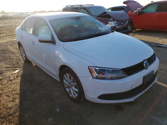 VOLKSWAGEN JETTA SE 2011 3vwdx7aj9bm028499