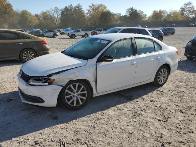 VOLKSWAGEN JETTA SE 2011 3vwdx7aj9bm052558