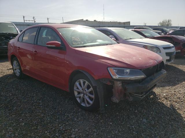 VOLKSWAGEN JETTA 2011 3vwdx7aj9bm053337