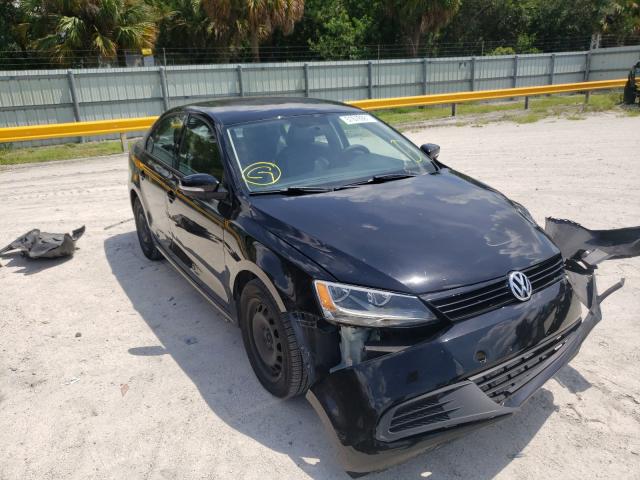 VOLKSWAGEN JETTA SE 2011 3vwdx7aj9bm108983