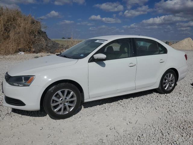 VOLKSWAGEN JETTA SE 2011 3vwdx7aj9bm133401