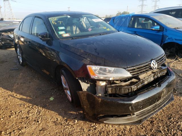 VOLKSWAGEN JETTA 2011 3vwdx7aj9bm304261