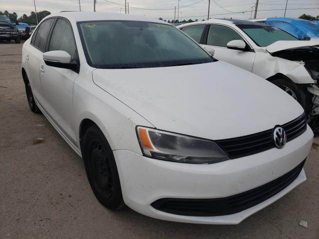 VOLKSWAGEN JETTA SE 2011 3vwdx7aj9bm304311