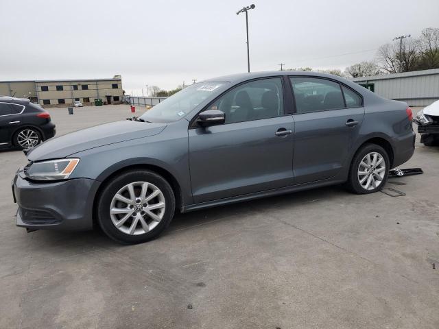 VOLKSWAGEN JETTA SE 2011 3vwdx7aj9bm309847