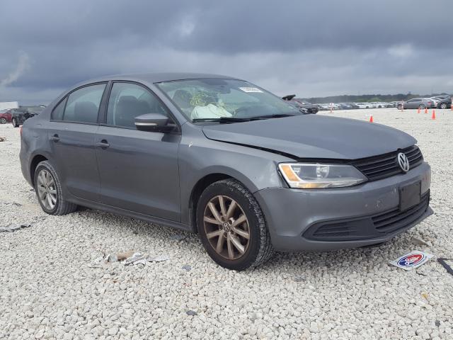 VOLKSWAGEN JETTA SE 2011 3vwdx7aj9bm312179