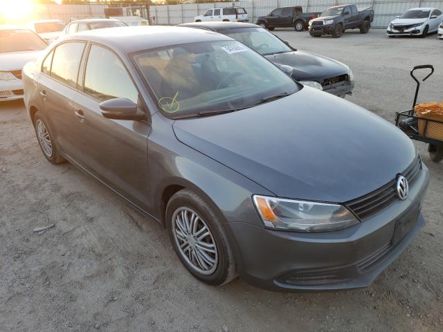 VOLKSWAGEN JETTA SE 2011 3vwdx7aj9bm312344