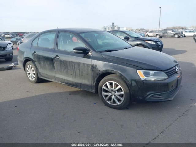 VOLKSWAGEN JETTA 2011 3vwdx7aj9bm315261