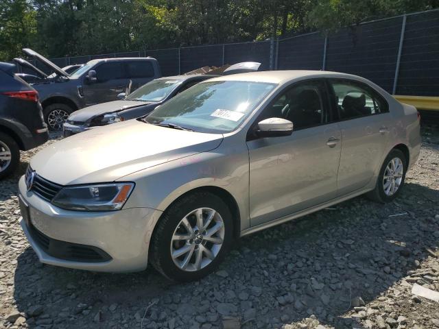 VOLKSWAGEN JETTA SE 2011 3vwdx7aj9bm315499