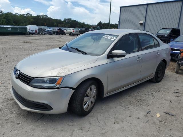 VOLKSWAGEN JETTA SE 2011 3vwdx7aj9bm317141