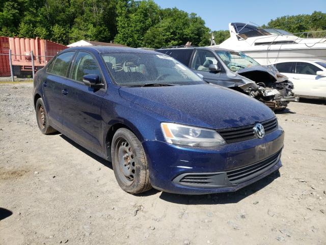 VOLKSWAGEN JETTA SE 2011 3vwdx7aj9bm322257