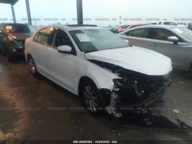 VOLKSWAGEN JETTA SEDAN 2011 3vwdx7aj9bm323683