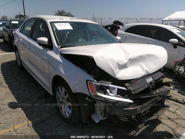 VOLKSWAGEN JETTA SEDAN 2011 3vwdx7aj9bm330973