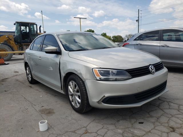 VOLKSWAGEN JETTA SE 2011 3vwdx7aj9bm331119