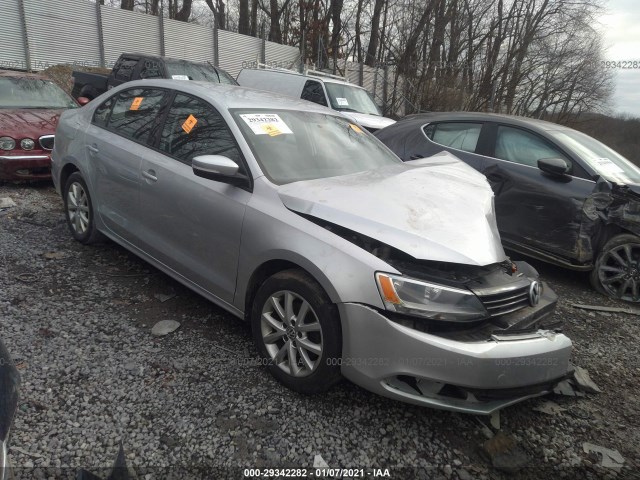 VOLKSWAGEN JETTA SEDAN 2011 3vwdx7aj9bm336515