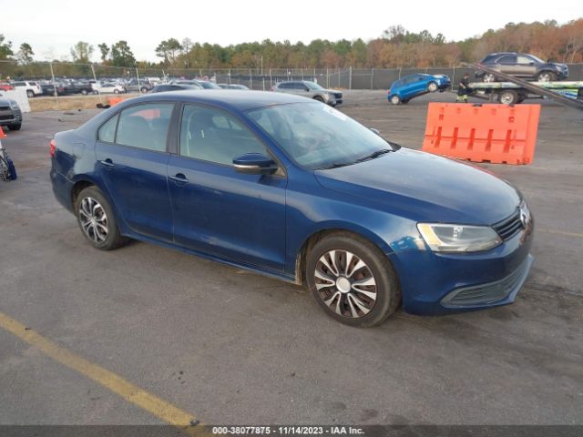 VOLKSWAGEN JETTA 2011 3vwdx7aj9bm338572