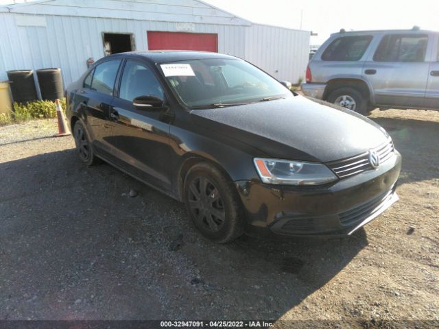 VOLKSWAGEN JETTA SEDAN 2011 3vwdx7aj9bm338667