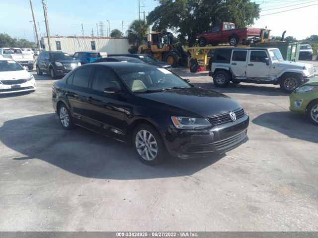 VOLKSWAGEN JETTA SEDAN 2011 3vwdx7aj9bm339026