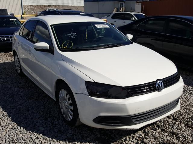 VOLKSWAGEN JETTA SE 2011 3vwdx7aj9bm339219