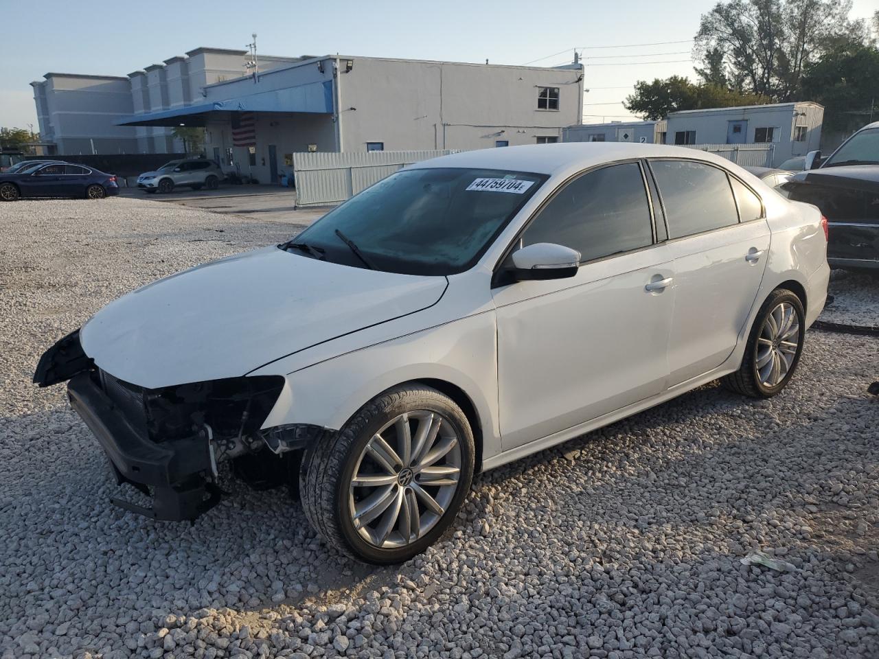 VOLKSWAGEN JETTA 2011 3vwdx7aj9bm340161