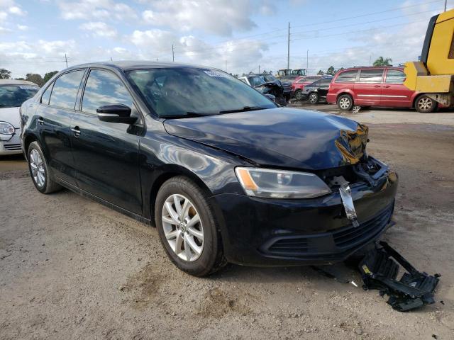 VOLKSWAGEN JETTA SE 2011 3vwdx7aj9bm342802