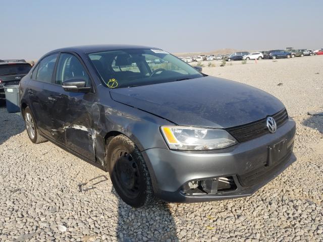 VOLKSWAGEN JETTA SE 2011 3vwdx7aj9bm351838