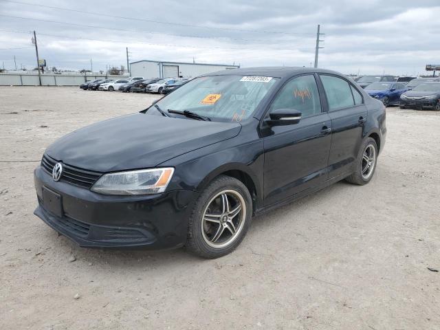 VOLKSWAGEN JETTA 2011 3vwdx7aj9bm352312