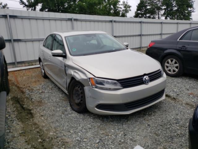 VOLKSWAGEN JETTA SE 2011 3vwdx7aj9bm354951