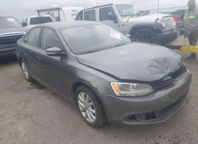 VOLKSWAGEN JETTA SEDAN 2011 3vwdx7aj9bm365268