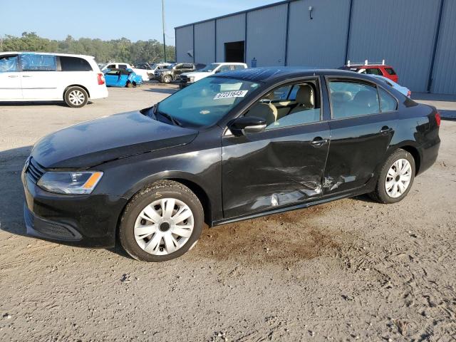 VOLKSWAGEN JETTA SE 2011 3vwdx7aj9bm365609