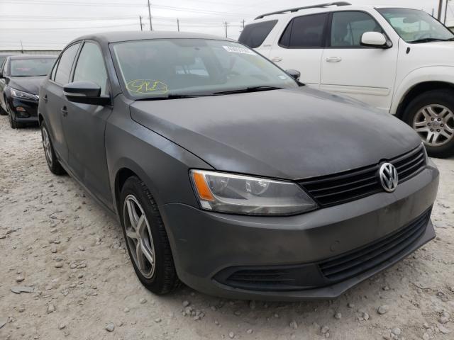 VOLKSWAGEN JETTA SE 2011 3vwdx7aj9bm366100